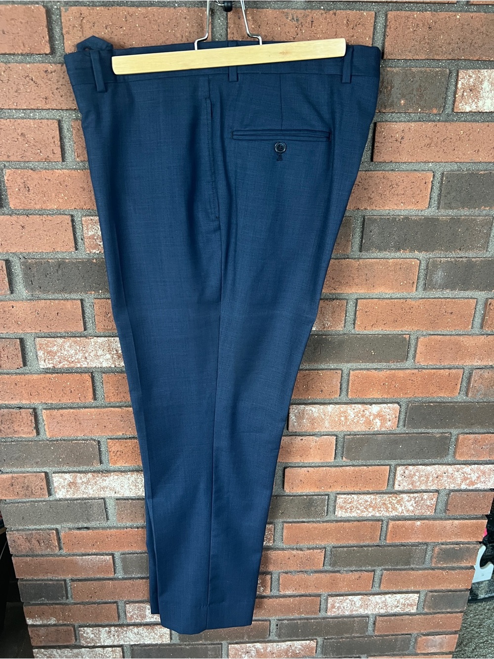 Tommy Hilfiger Dark Blue Men's three piece suit - Picture 9 of 15